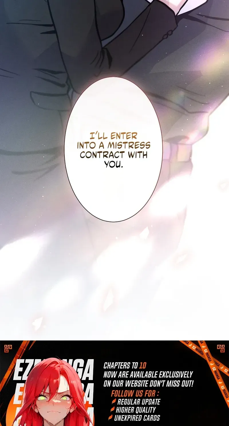 Isn't Love Supposed to be Unnecessary in a Mistress Contract? Chapter 2 page 78