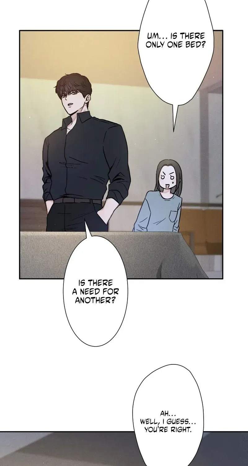 Isn't Love Supposed to be Unnecessary in a Mistress Contract? Chapter 3 page 7