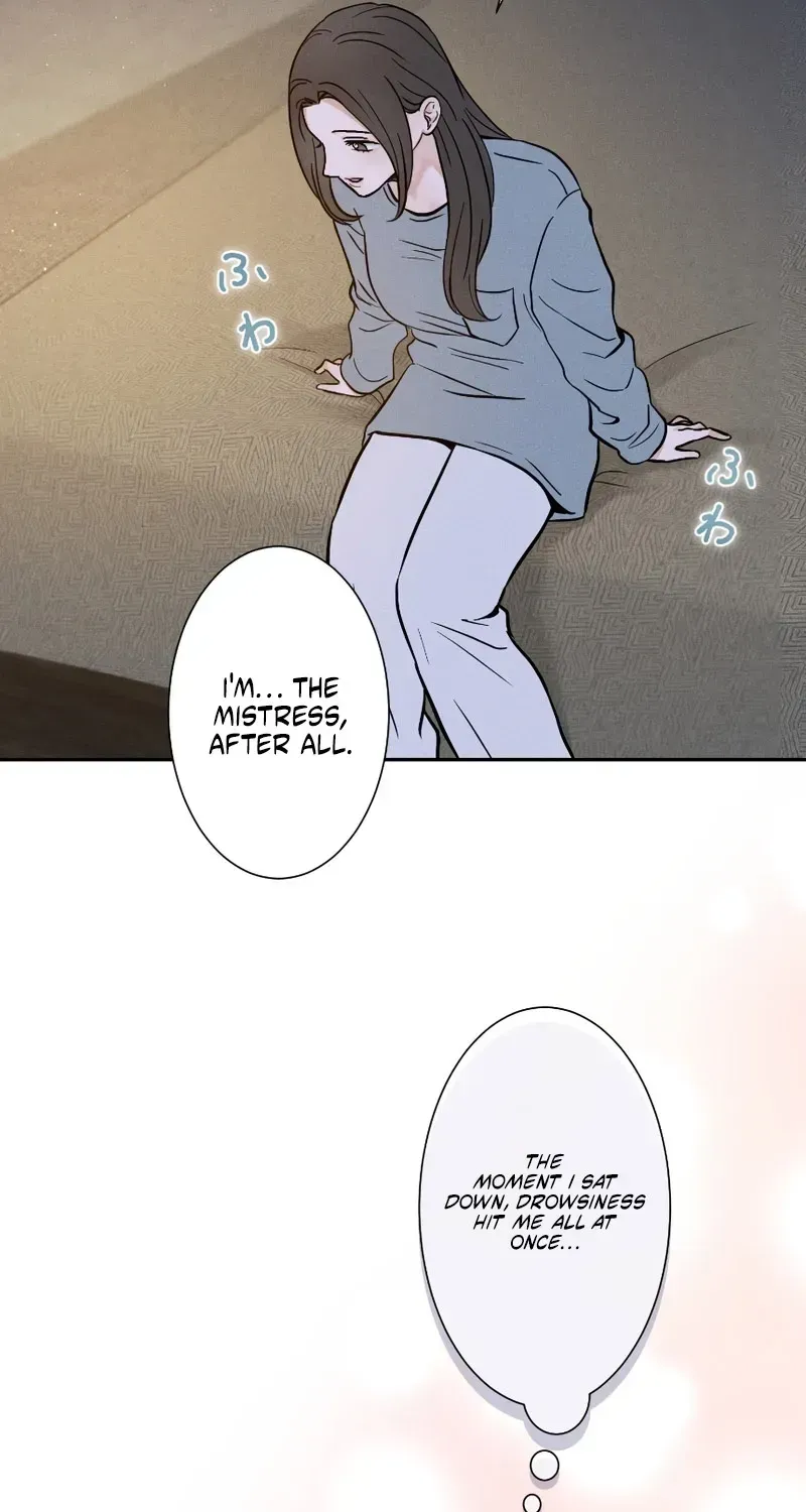 Isn't Love Supposed to be Unnecessary in a Mistress Contract? Chapter 3 page 9