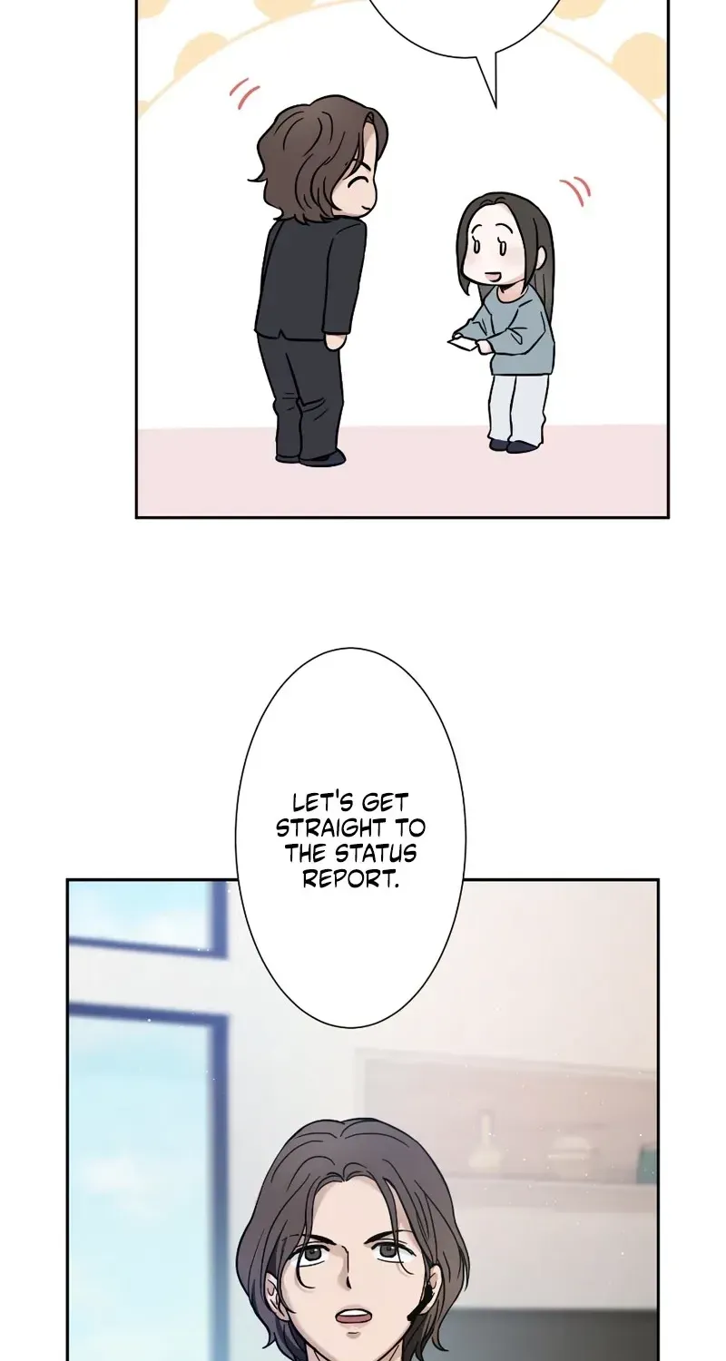 Isn't Love Supposed to be Unnecessary in a Mistress Contract? Chapter 3 page 53