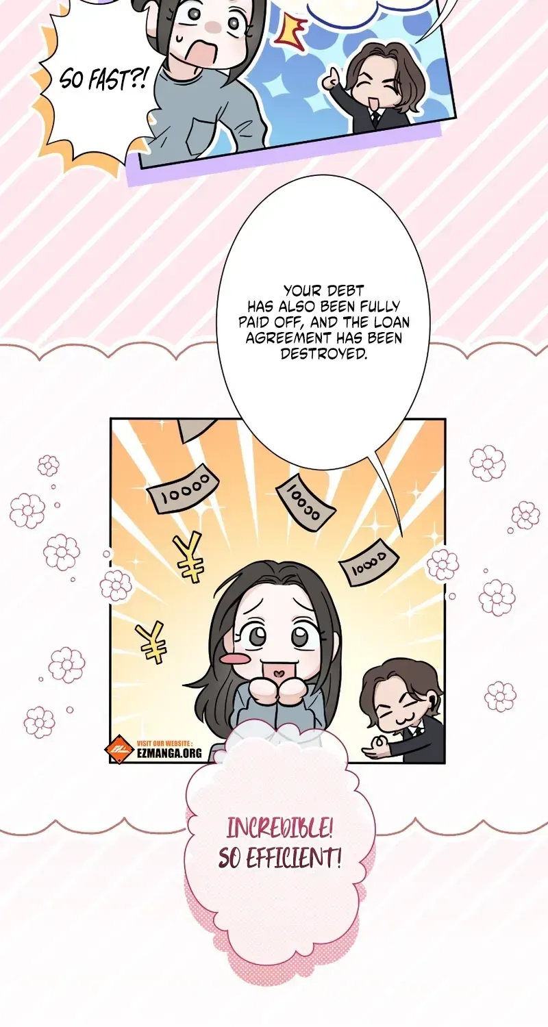 Isn't Love Supposed to be Unnecessary in a Mistress Contract? Chapter 3 page 57