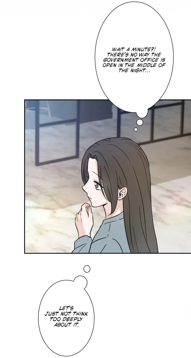 Isn't Love Supposed to be Unnecessary in a Mistress Contract? Chapter 3 page 59