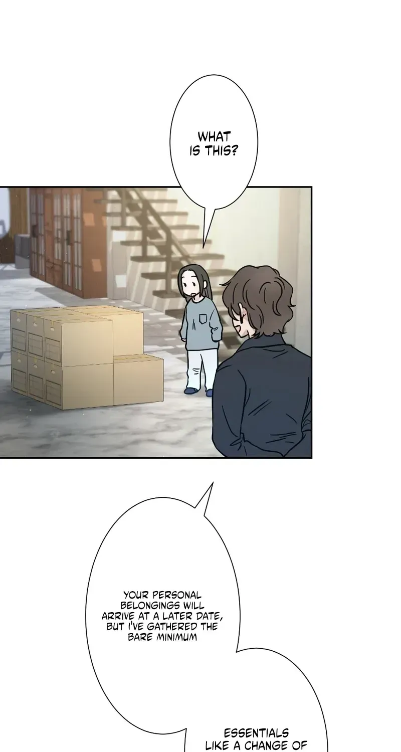 Isn't Love Supposed to be Unnecessary in a Mistress Contract? Chapter 3 page 61