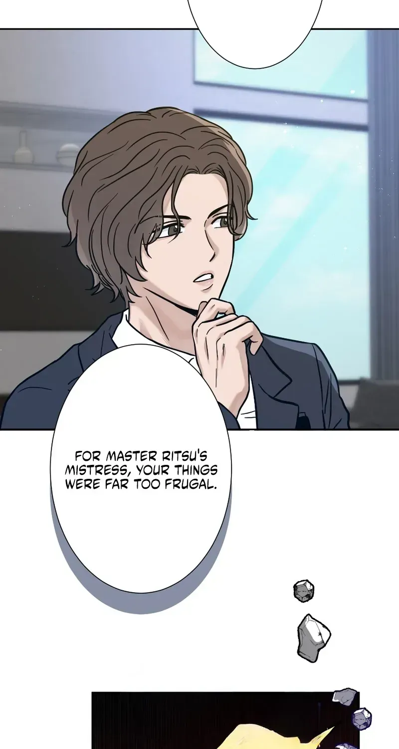Isn't Love Supposed to be Unnecessary in a Mistress Contract? Chapter 3 page 63