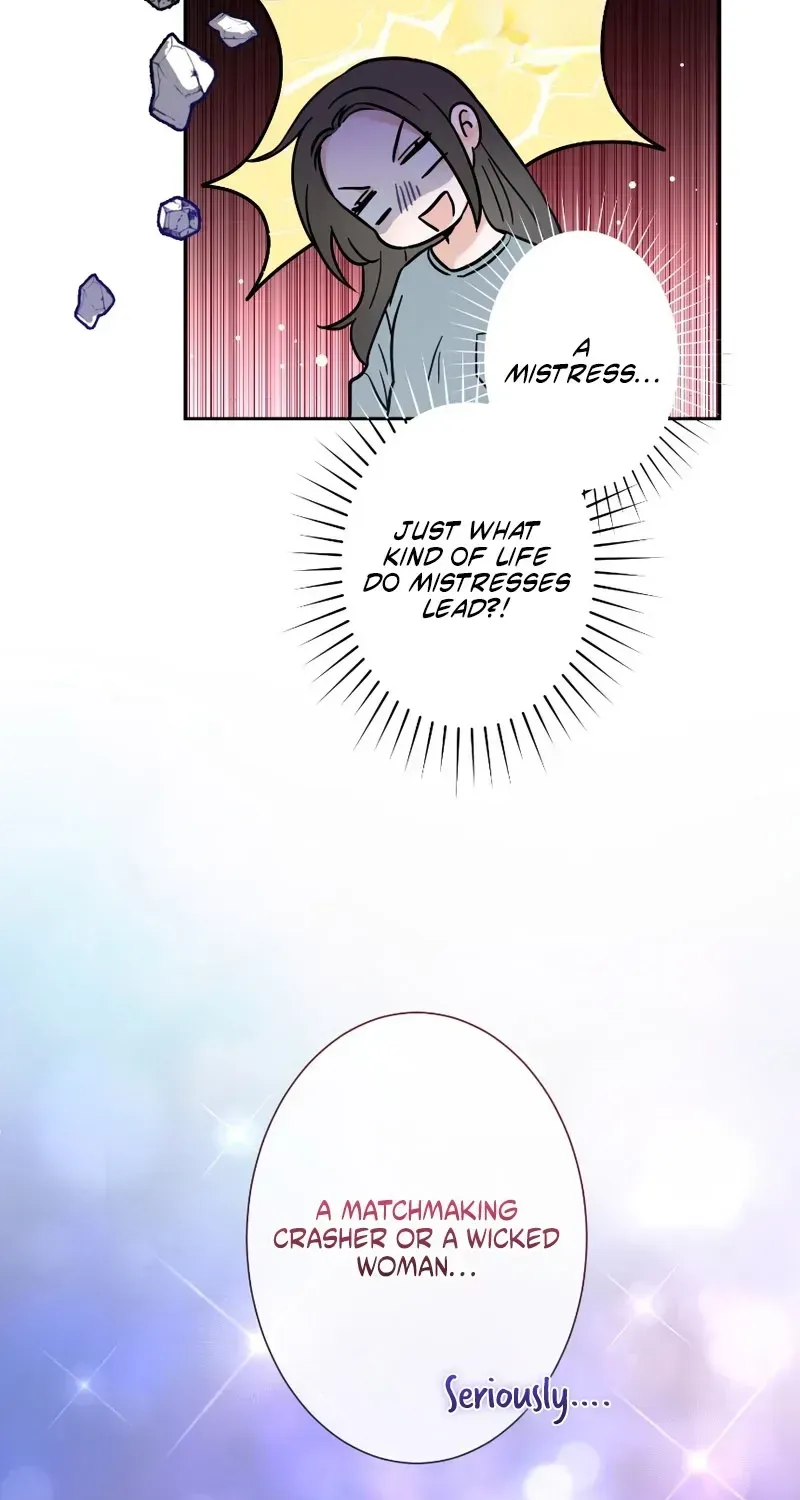 Isn't Love Supposed to be Unnecessary in a Mistress Contract? Chapter 3 page 65