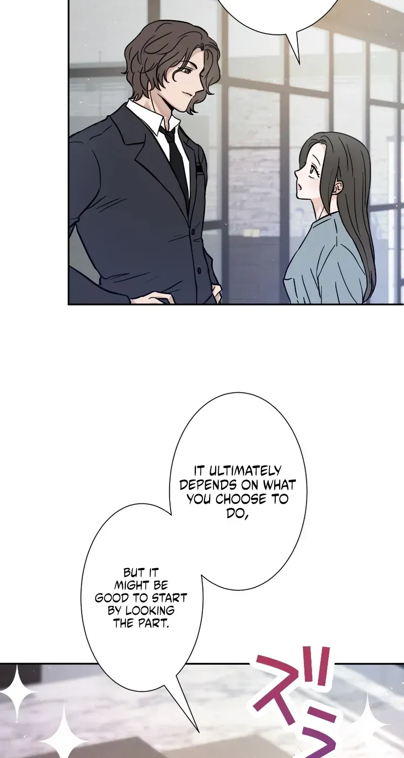 Isn't Love Supposed to be Unnecessary in a Mistress Contract? Chapter 3 page 69