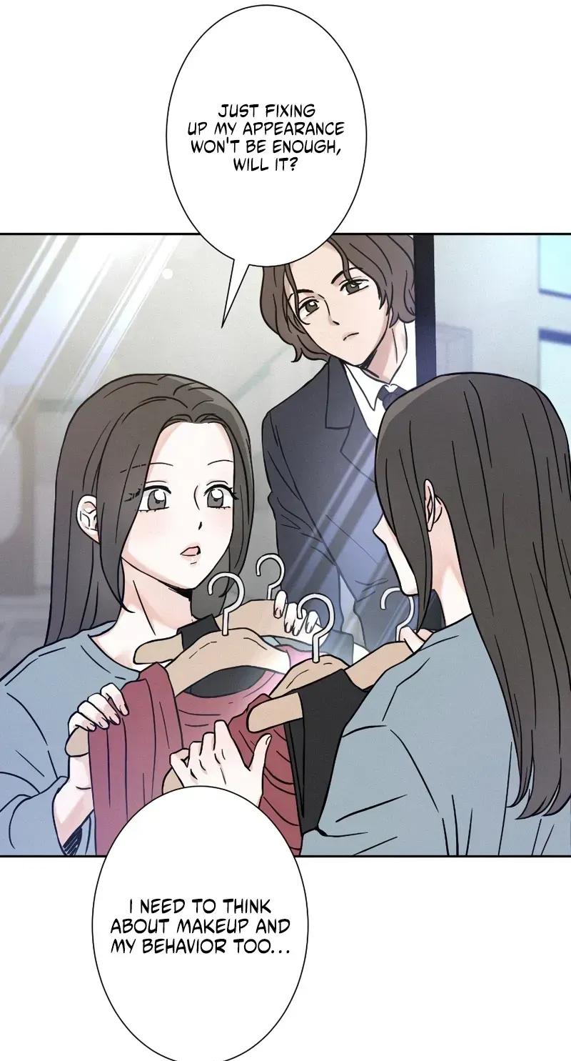 Isn't Love Supposed to be Unnecessary in a Mistress Contract? Chapter 3 page 77
