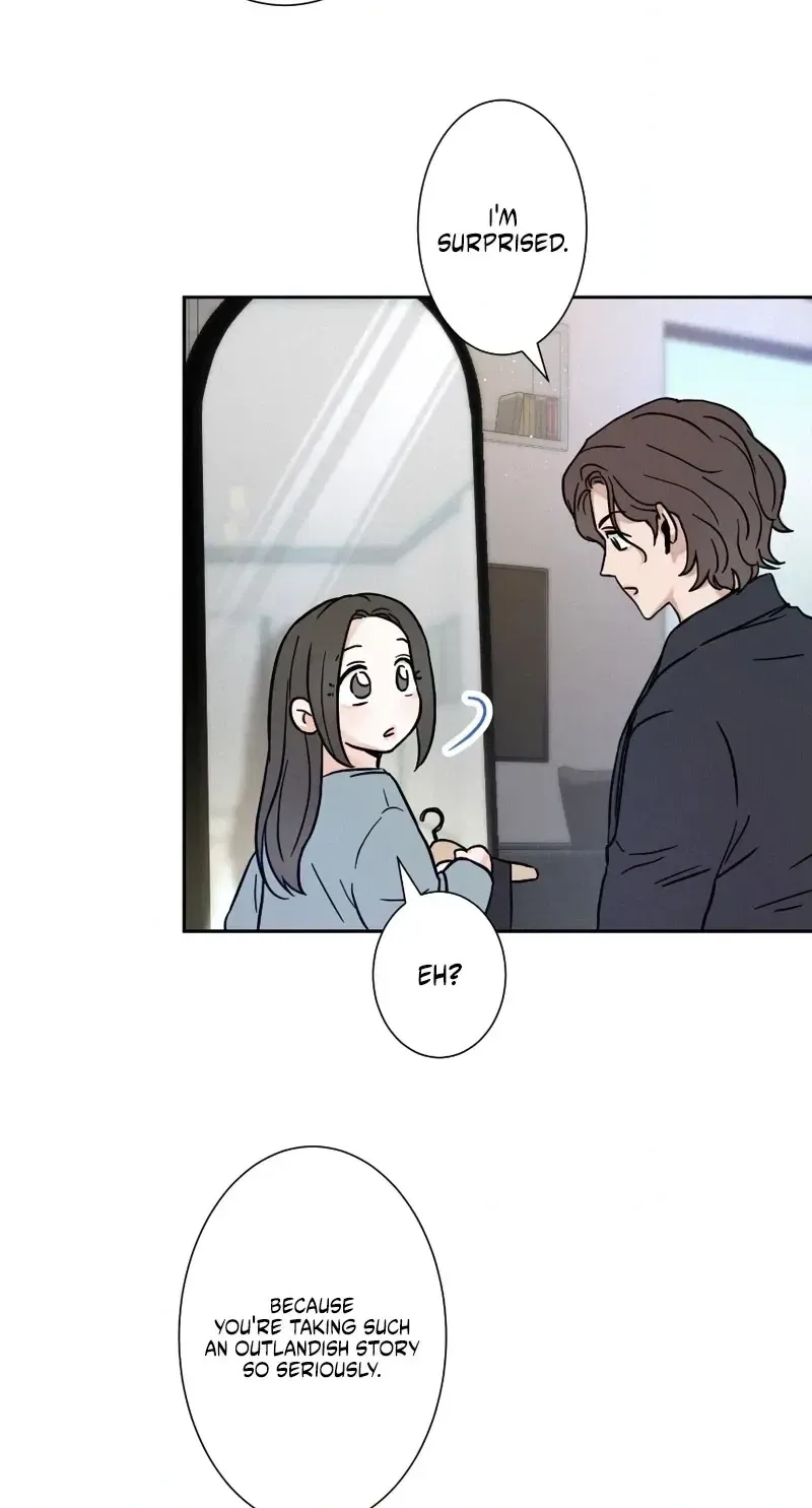 Isn't Love Supposed to be Unnecessary in a Mistress Contract? Chapter 3 page 78