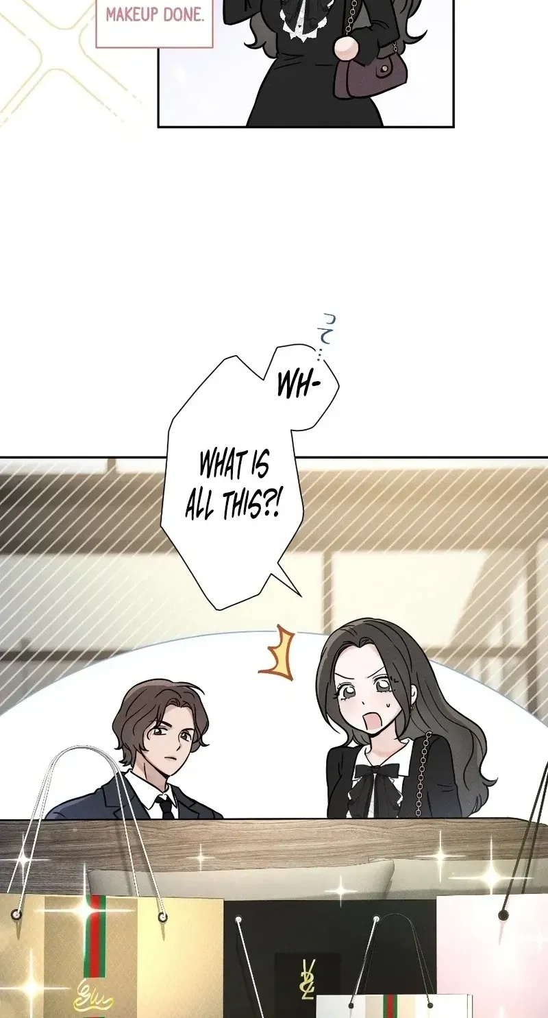 Isn't Love Supposed to be Unnecessary in a Mistress Contract? Chapter 4 page 3
