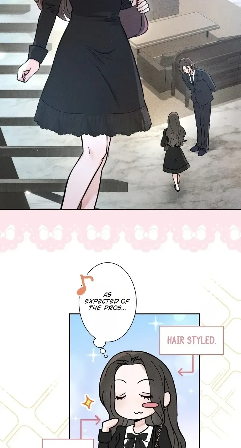 Isn't Love Supposed to be Unnecessary in a Mistress Contract? Chapter 4 page 2