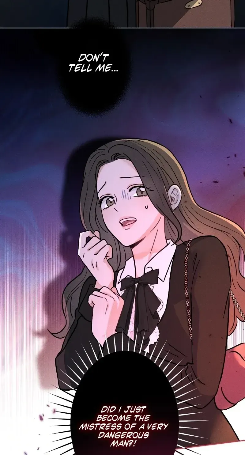 Isn't Love Supposed to be Unnecessary in a Mistress Contract? Chapter 4 page 7
