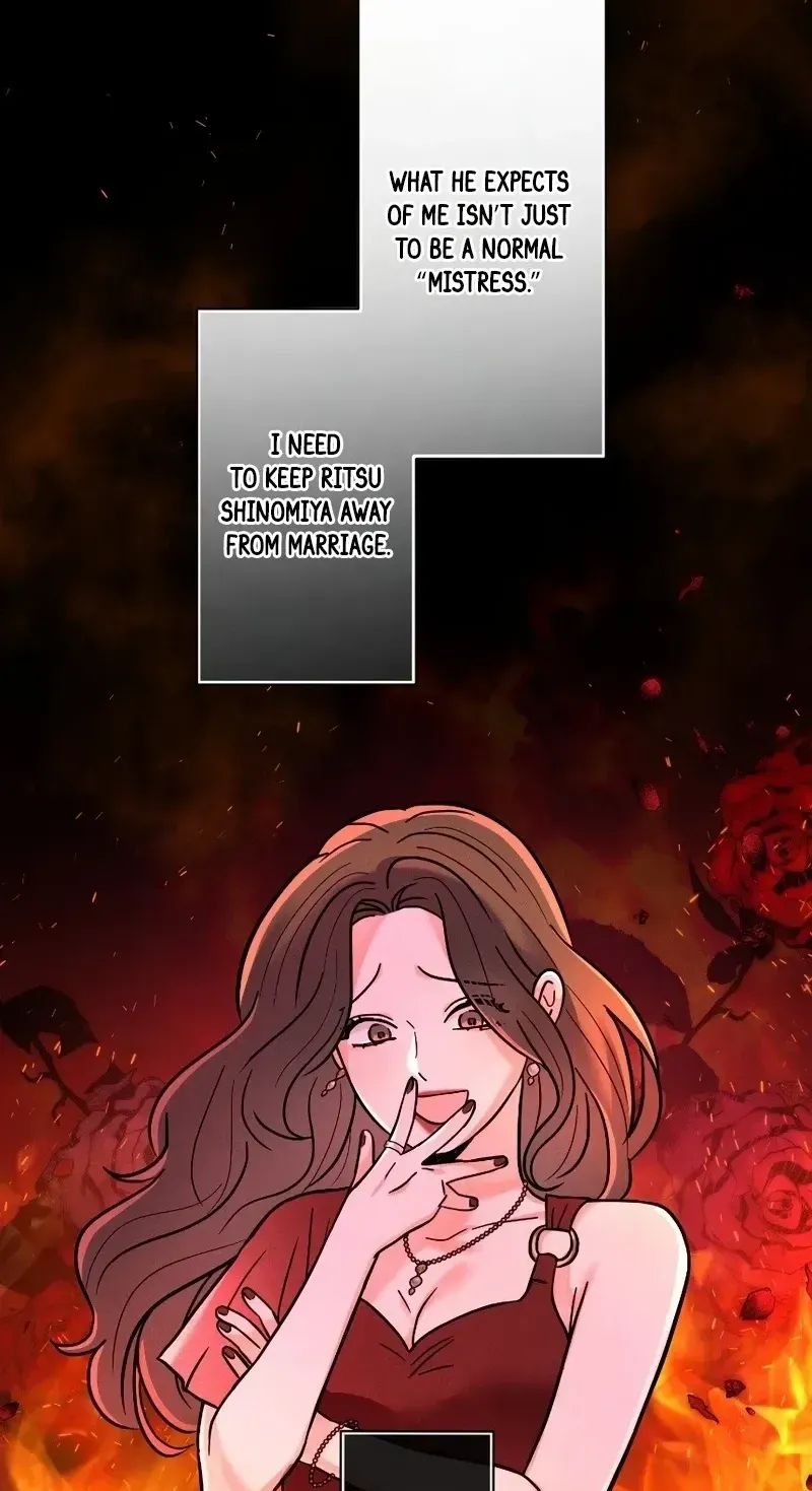 Isn't Love Supposed to be Unnecessary in a Mistress Contract? Chapter 4 page 13