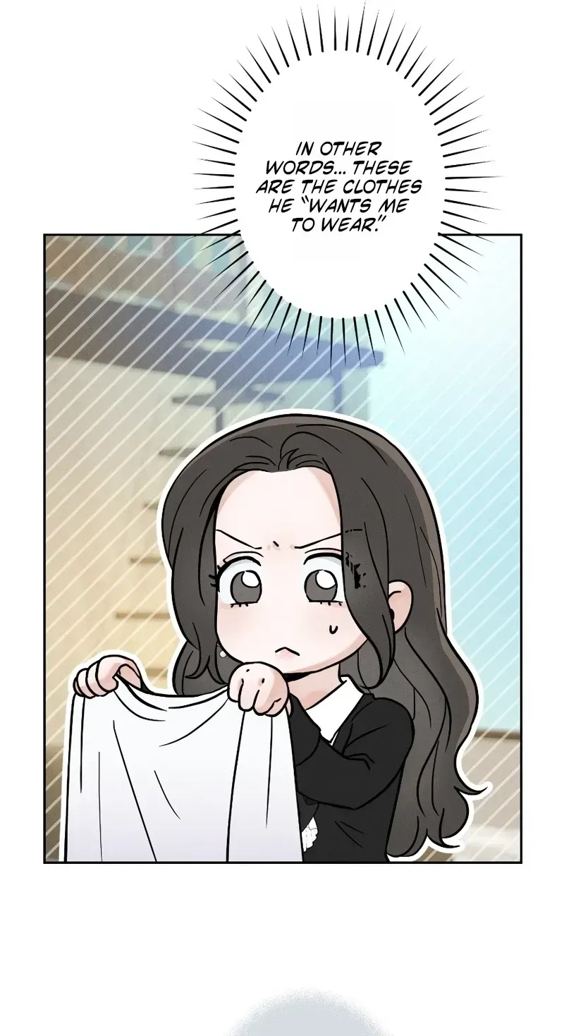 Isn't Love Supposed to be Unnecessary in a Mistress Contract? Chapter 4 page 11