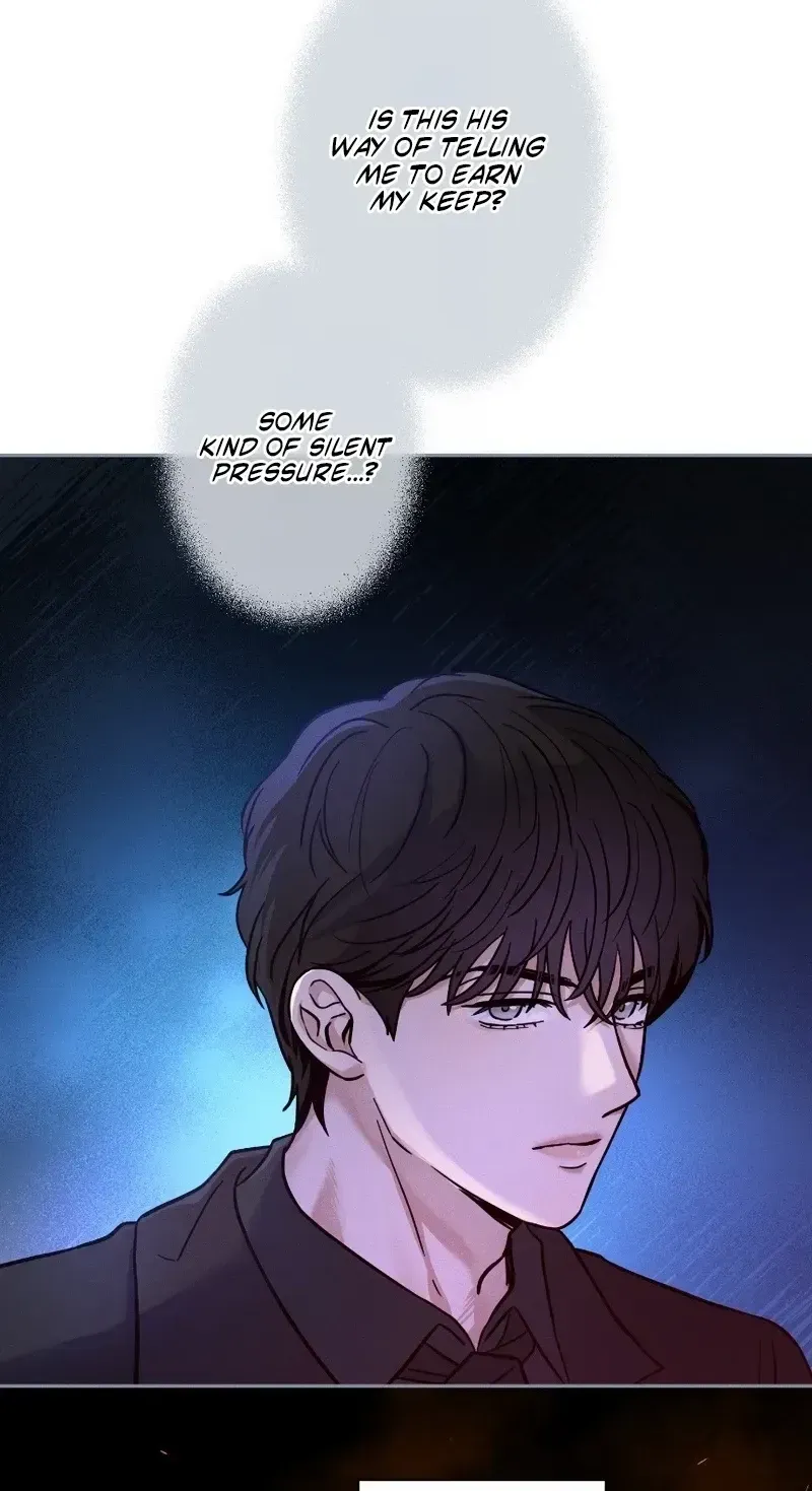Isn't Love Supposed to be Unnecessary in a Mistress Contract? Chapter 4 page 12