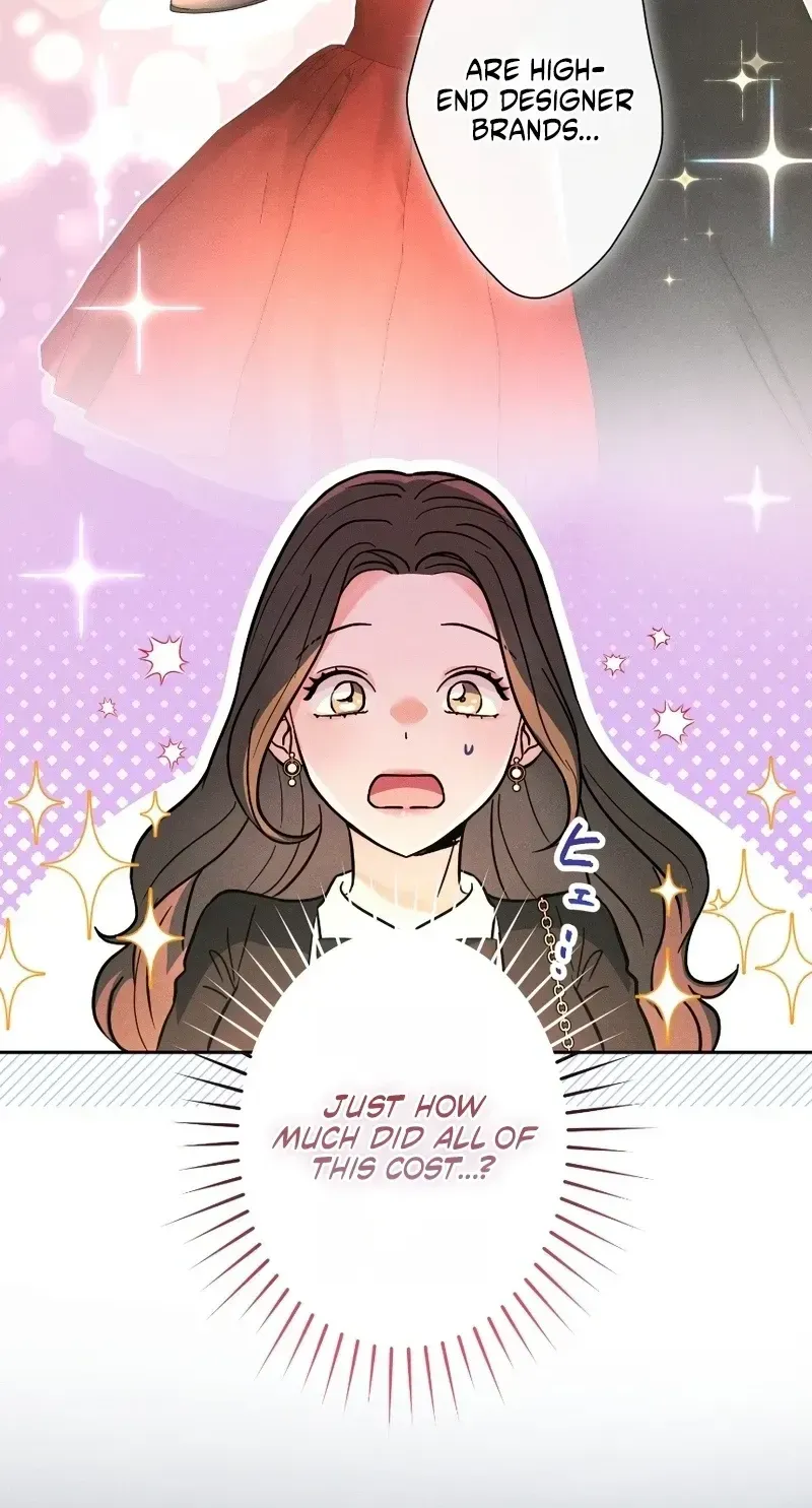 Isn't Love Supposed to be Unnecessary in a Mistress Contract? Chapter 4 page 5