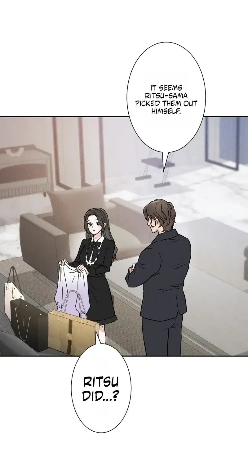 Isn't Love Supposed to be Unnecessary in a Mistress Contract? Chapter 4 page 10