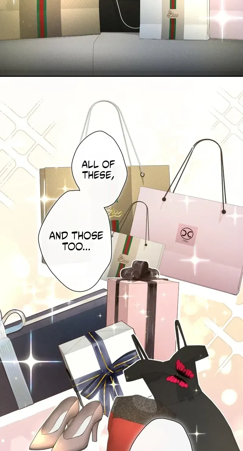 Isn't Love Supposed to be Unnecessary in a Mistress Contract? Chapter 4 page 4