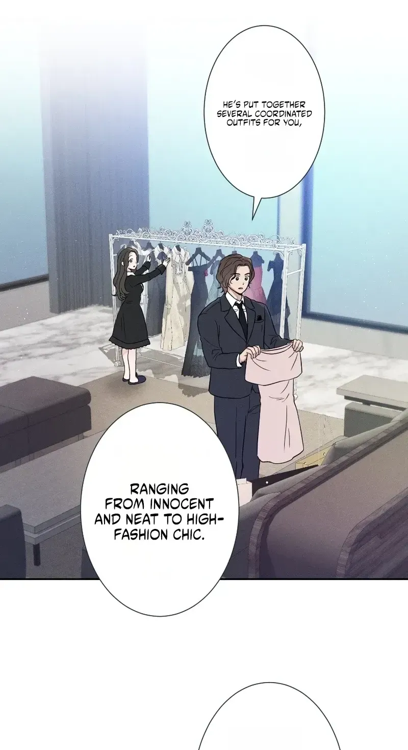 Isn't Love Supposed to be Unnecessary in a Mistress Contract? Chapter 4 page 17