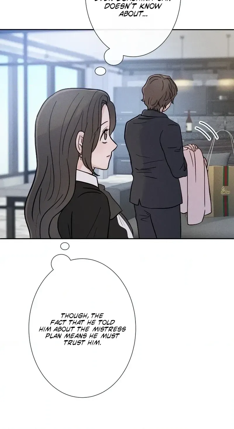 Isn't Love Supposed to be Unnecessary in a Mistress Contract? Chapter 4 page 20