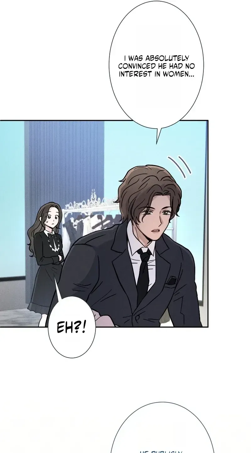 Isn't Love Supposed to be Unnecessary in a Mistress Contract? Chapter 4 page 21