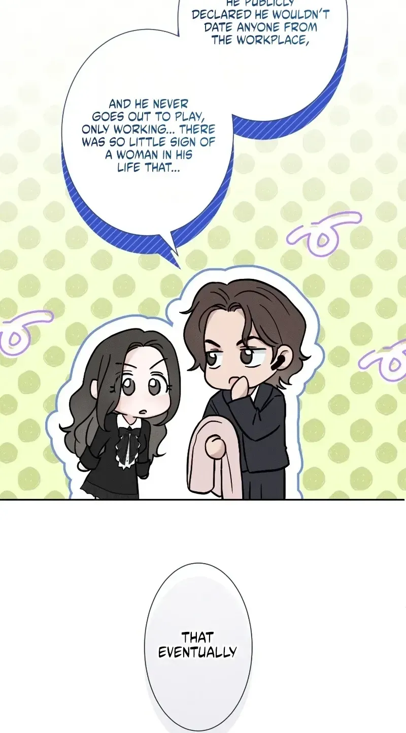 Isn't Love Supposed to be Unnecessary in a Mistress Contract? Chapter 4 page 22
