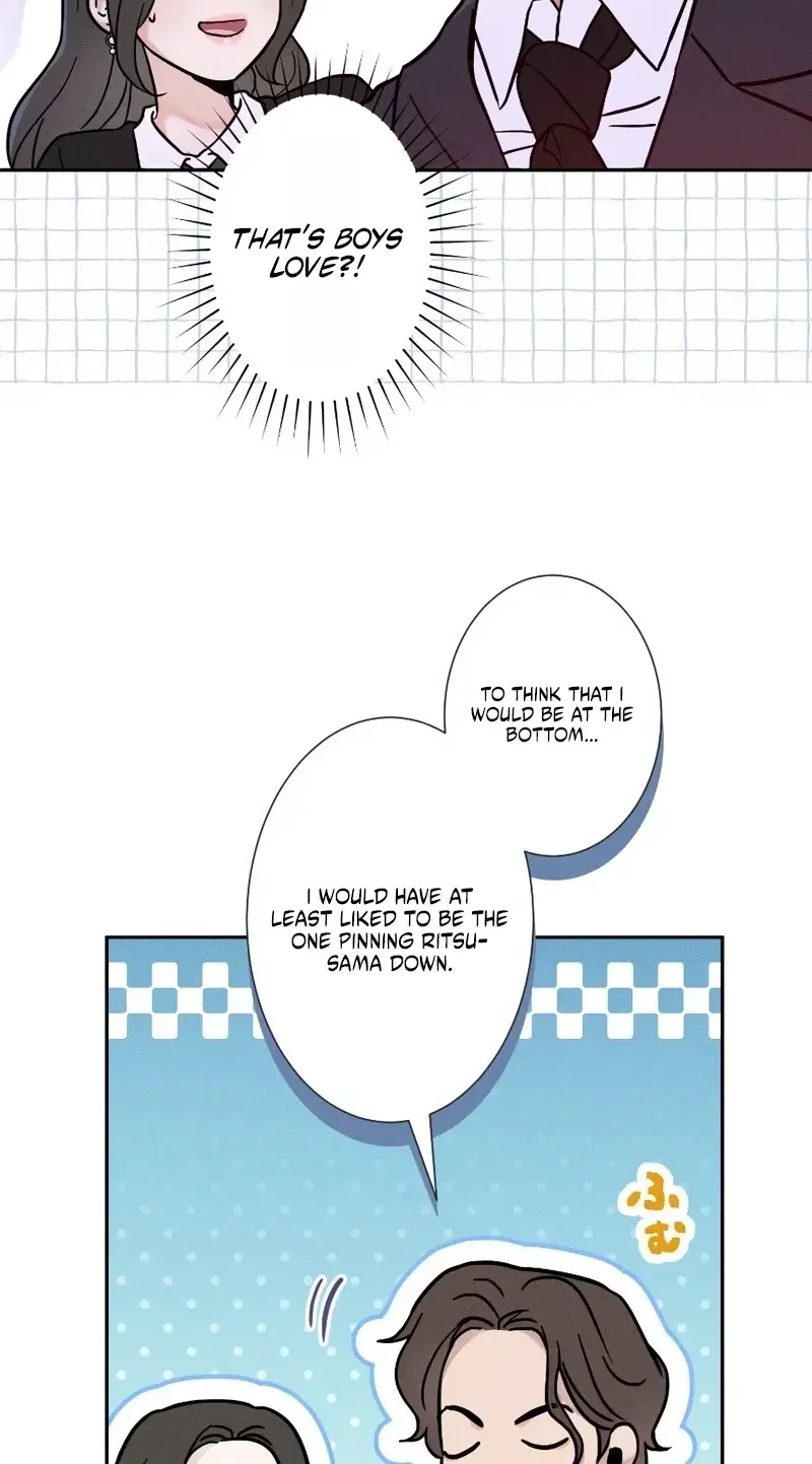 Isn't Love Supposed to be Unnecessary in a Mistress Contract? Chapter 4 page 24