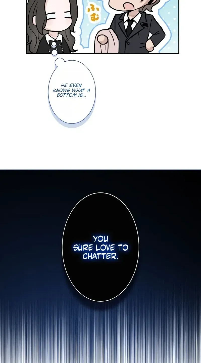 Isn't Love Supposed to be Unnecessary in a Mistress Contract? Chapter 4 page 25