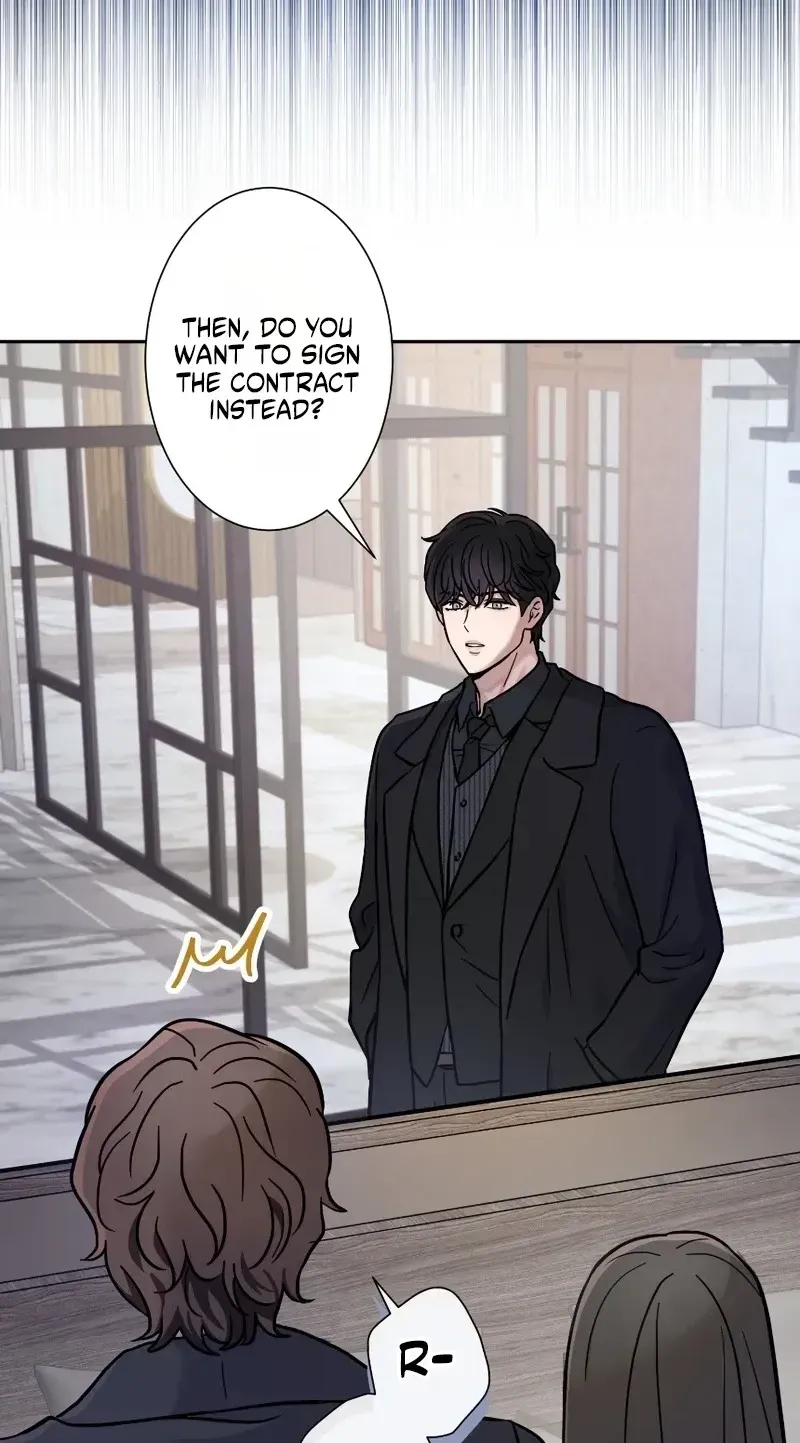 Isn't Love Supposed to be Unnecessary in a Mistress Contract? Chapter 4 page 26