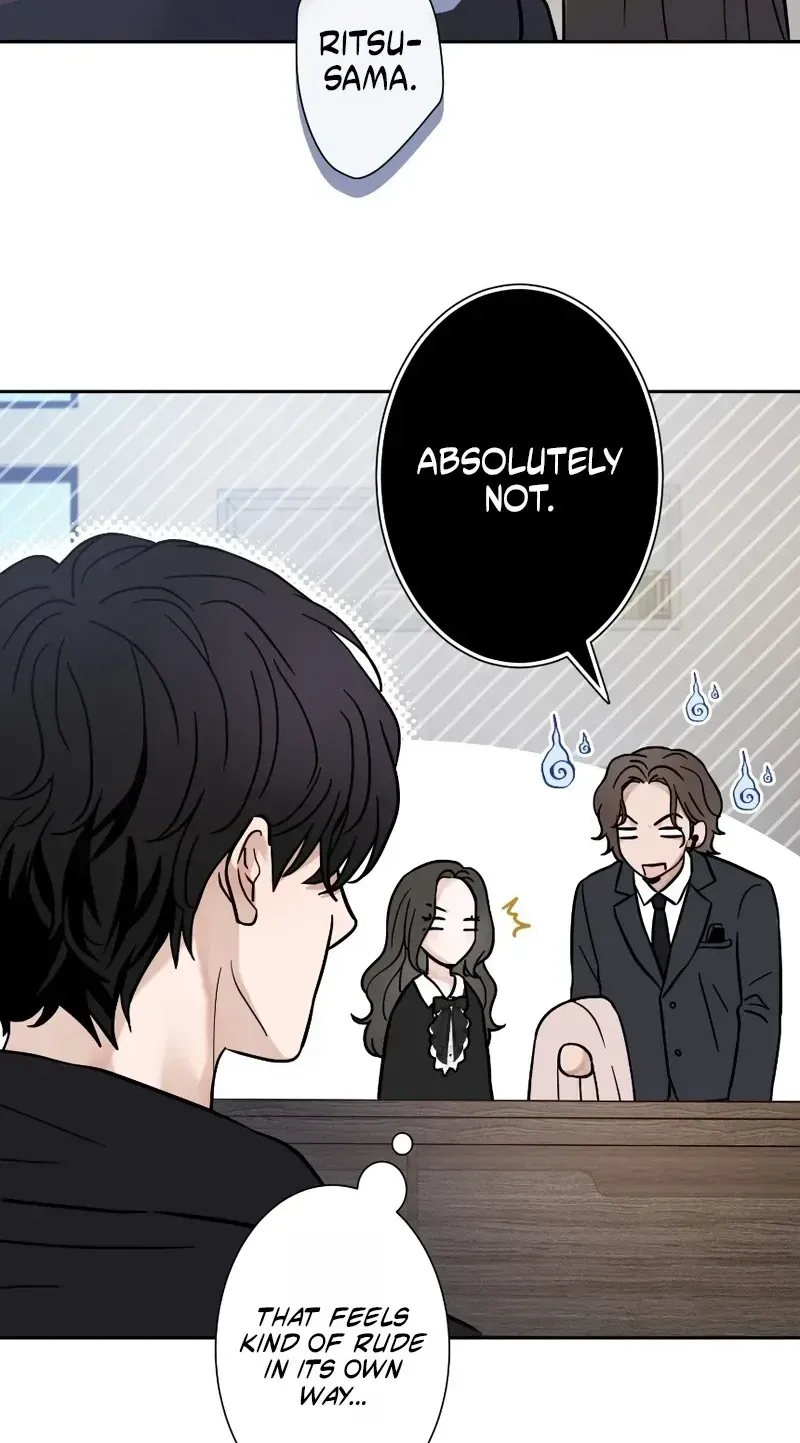 Isn't Love Supposed to be Unnecessary in a Mistress Contract? Chapter 4 page 27
