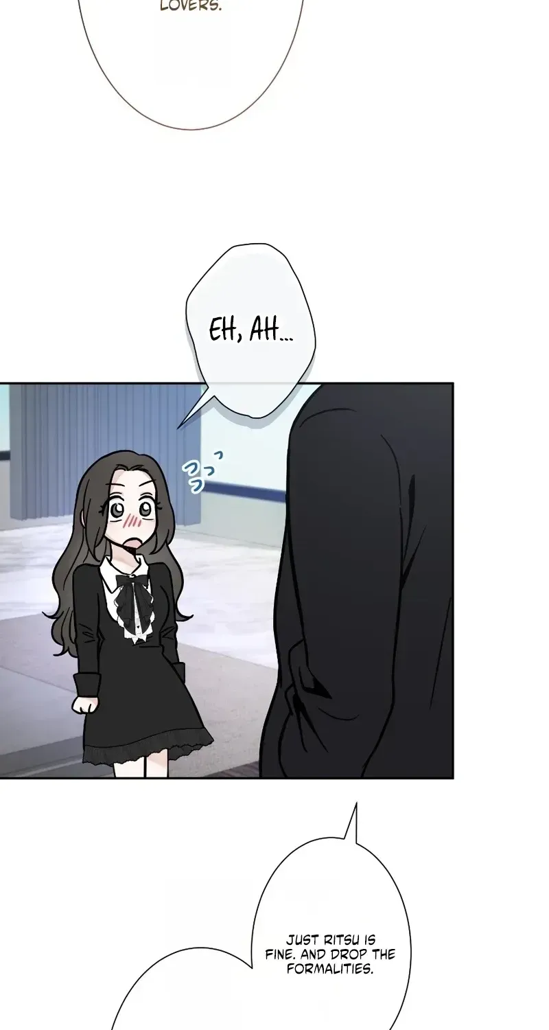 Isn't Love Supposed to be Unnecessary in a Mistress Contract? Chapter 4 page 32