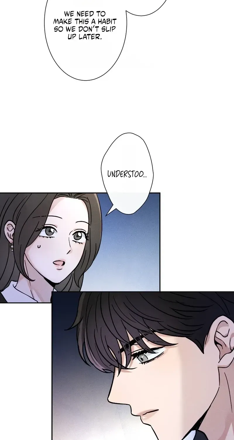 Isn't Love Supposed to be Unnecessary in a Mistress Contract? Chapter 4 page 33