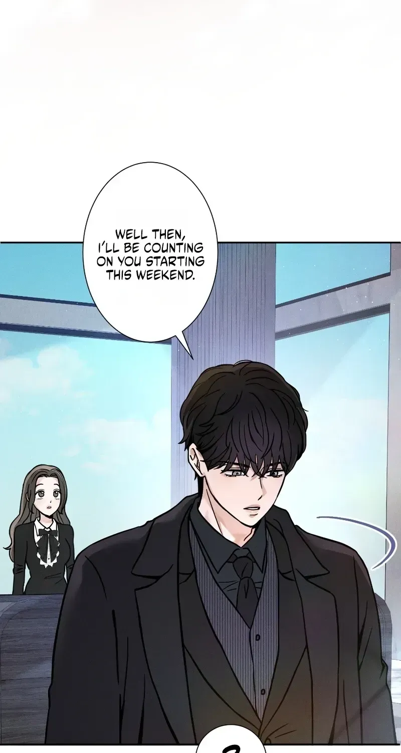 Isn't Love Supposed to be Unnecessary in a Mistress Contract? Chapter 4 page 35