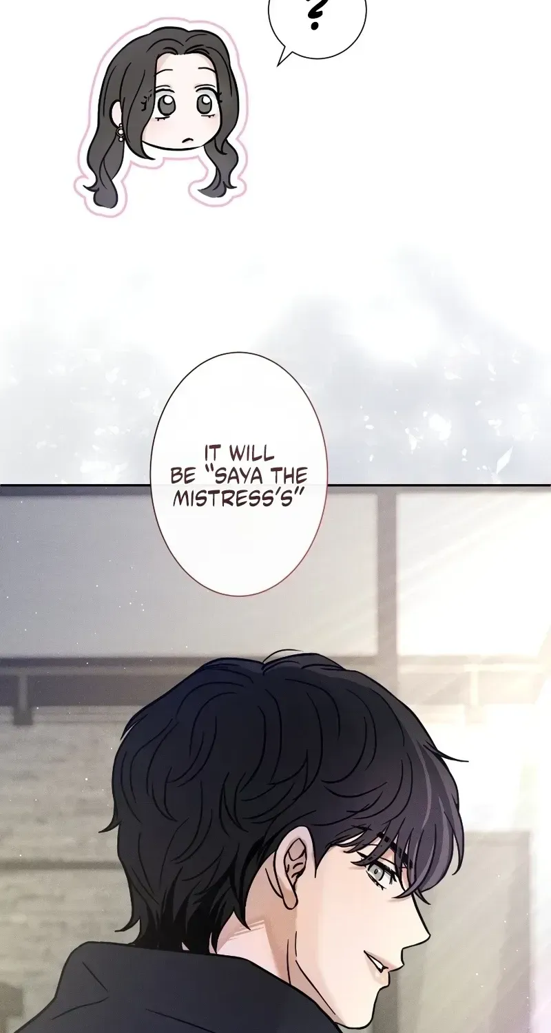 Isn't Love Supposed to be Unnecessary in a Mistress Contract? Chapter 4 page 36