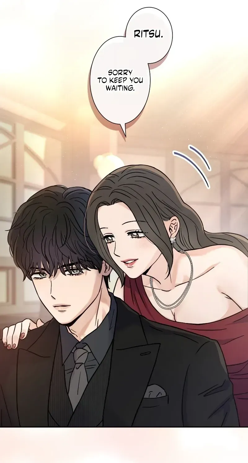 Isn't Love Supposed to be Unnecessary in a Mistress Contract? Chapter 4 page 43