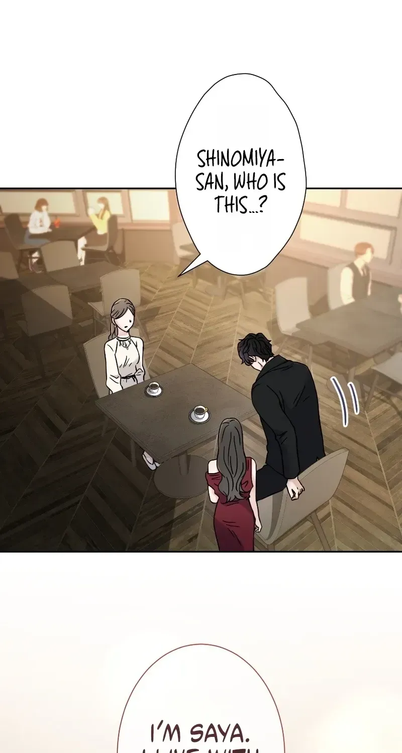 Isn't Love Supposed to be Unnecessary in a Mistress Contract? Chapter 4 page 45
