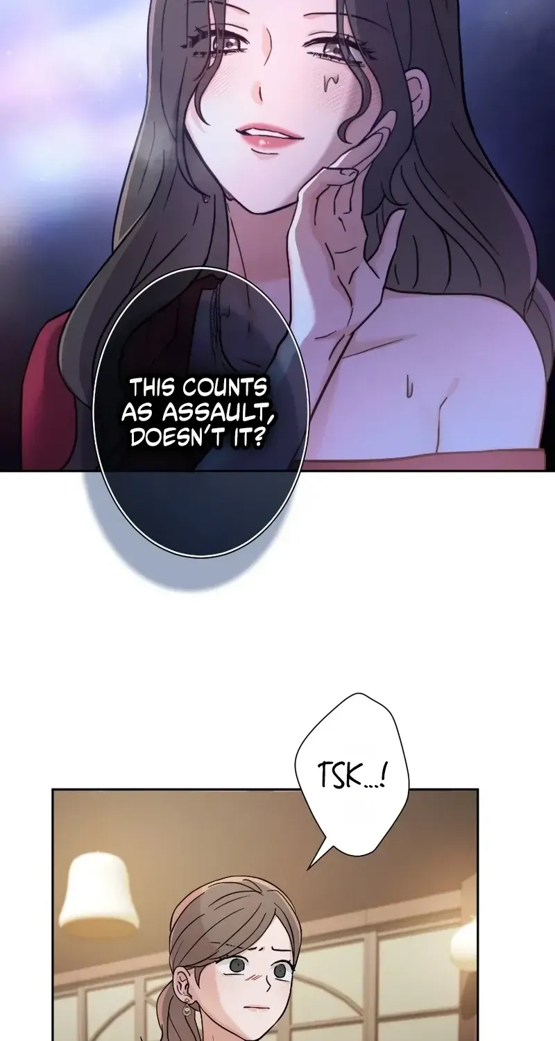 Isn't Love Supposed to be Unnecessary in a Mistress Contract? Chapter 4 page 56