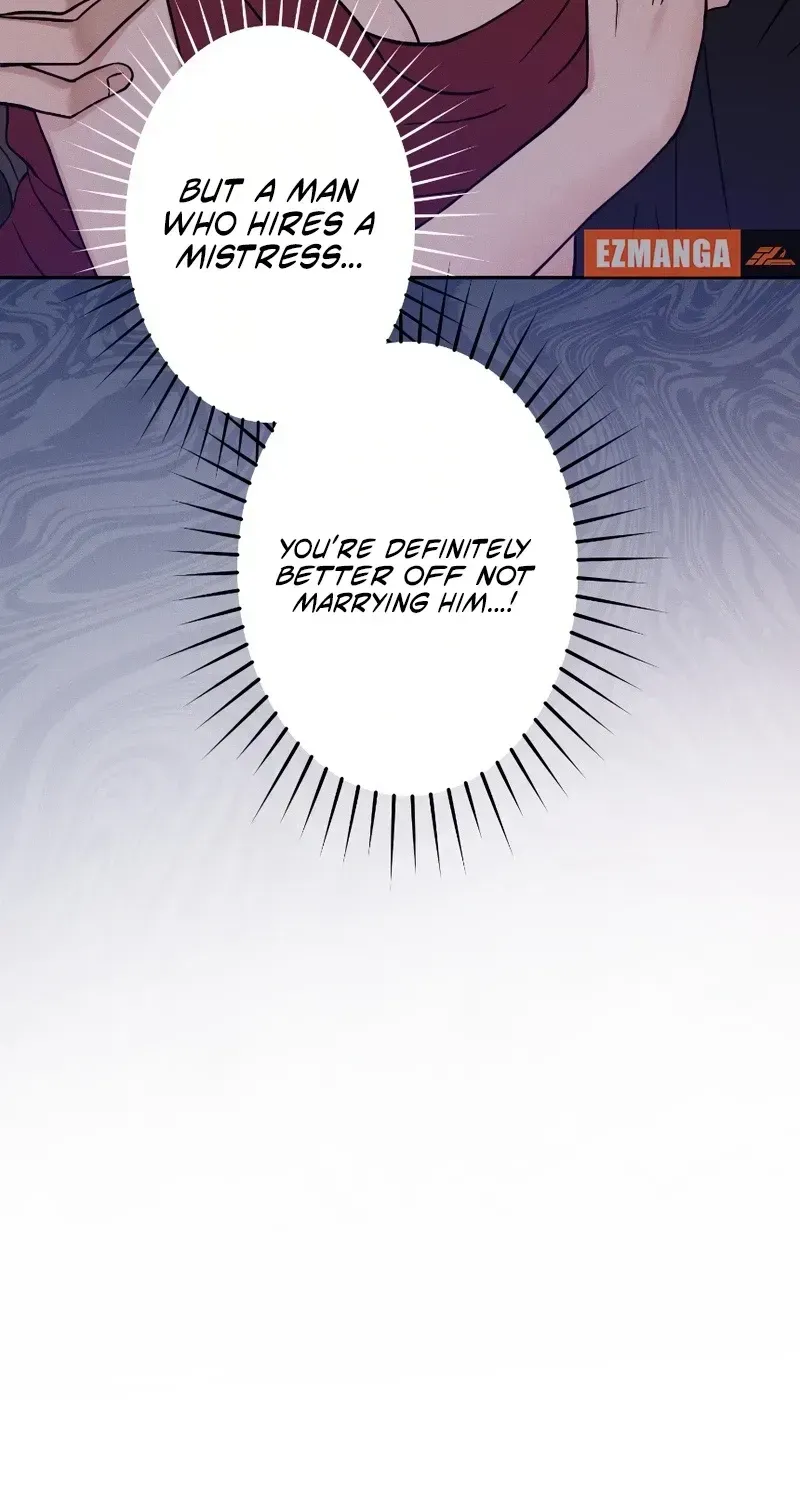 Isn't Love Supposed to be Unnecessary in a Mistress Contract? Chapter 4 page 66