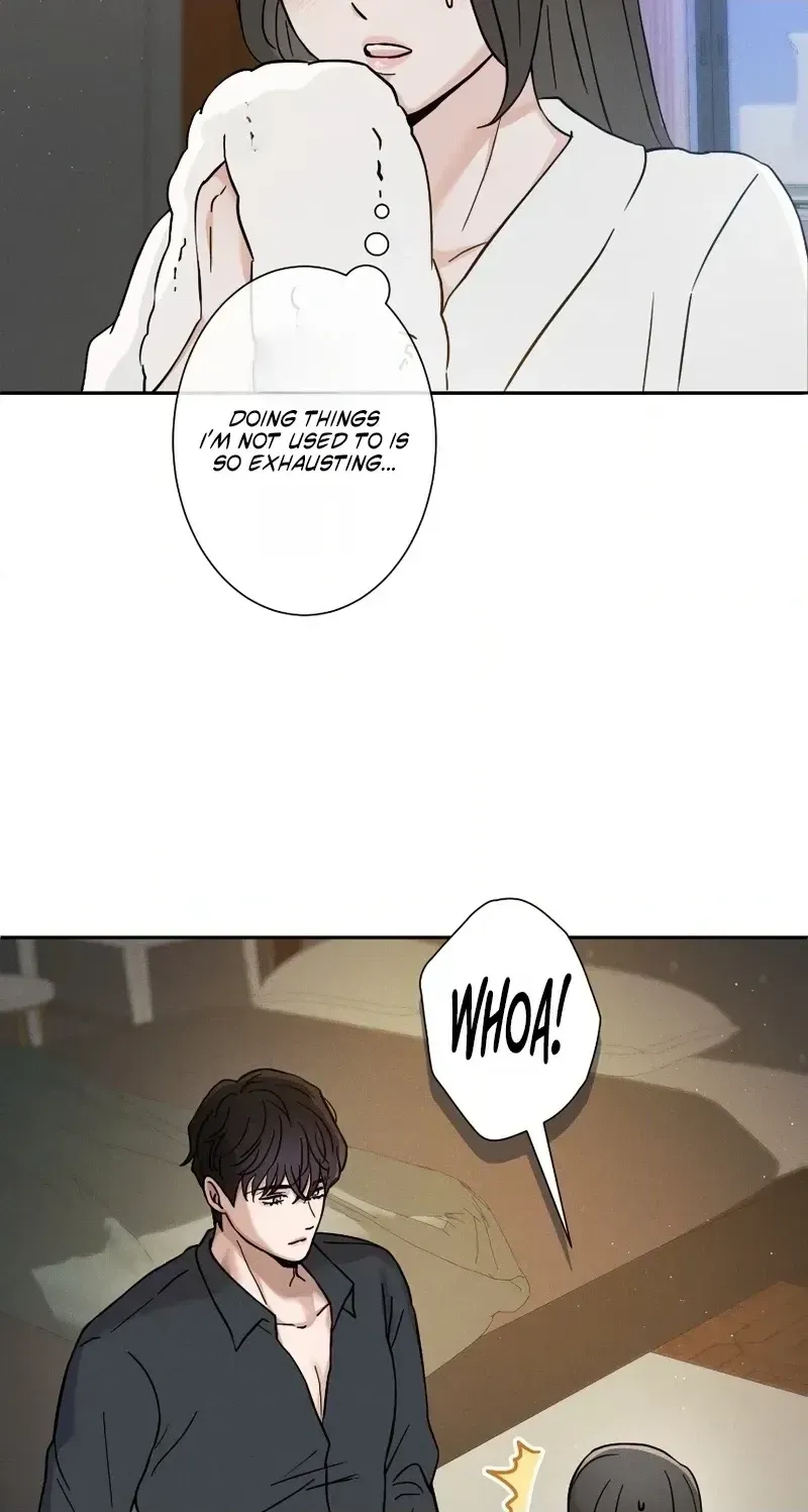 Isn't Love Supposed to be Unnecessary in a Mistress Contract? Chapter 4 page 69