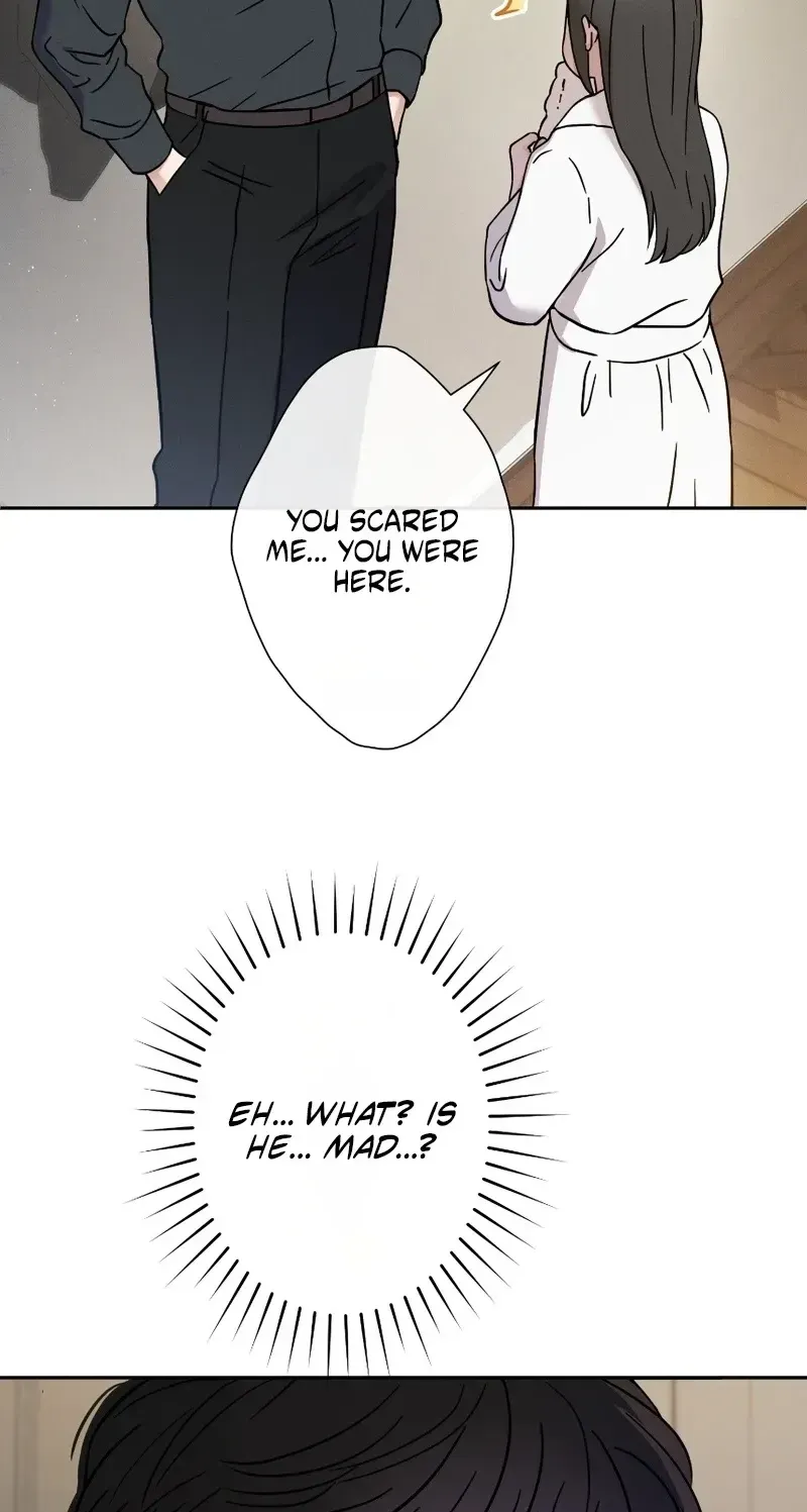 Isn't Love Supposed to be Unnecessary in a Mistress Contract? Chapter 4 page 70