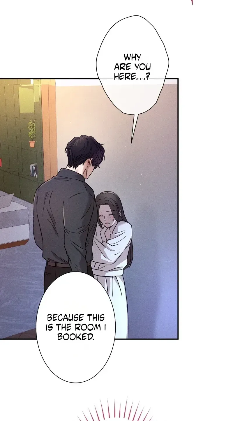 Isn't Love Supposed to be Unnecessary in a Mistress Contract? Chapter 5 page 5