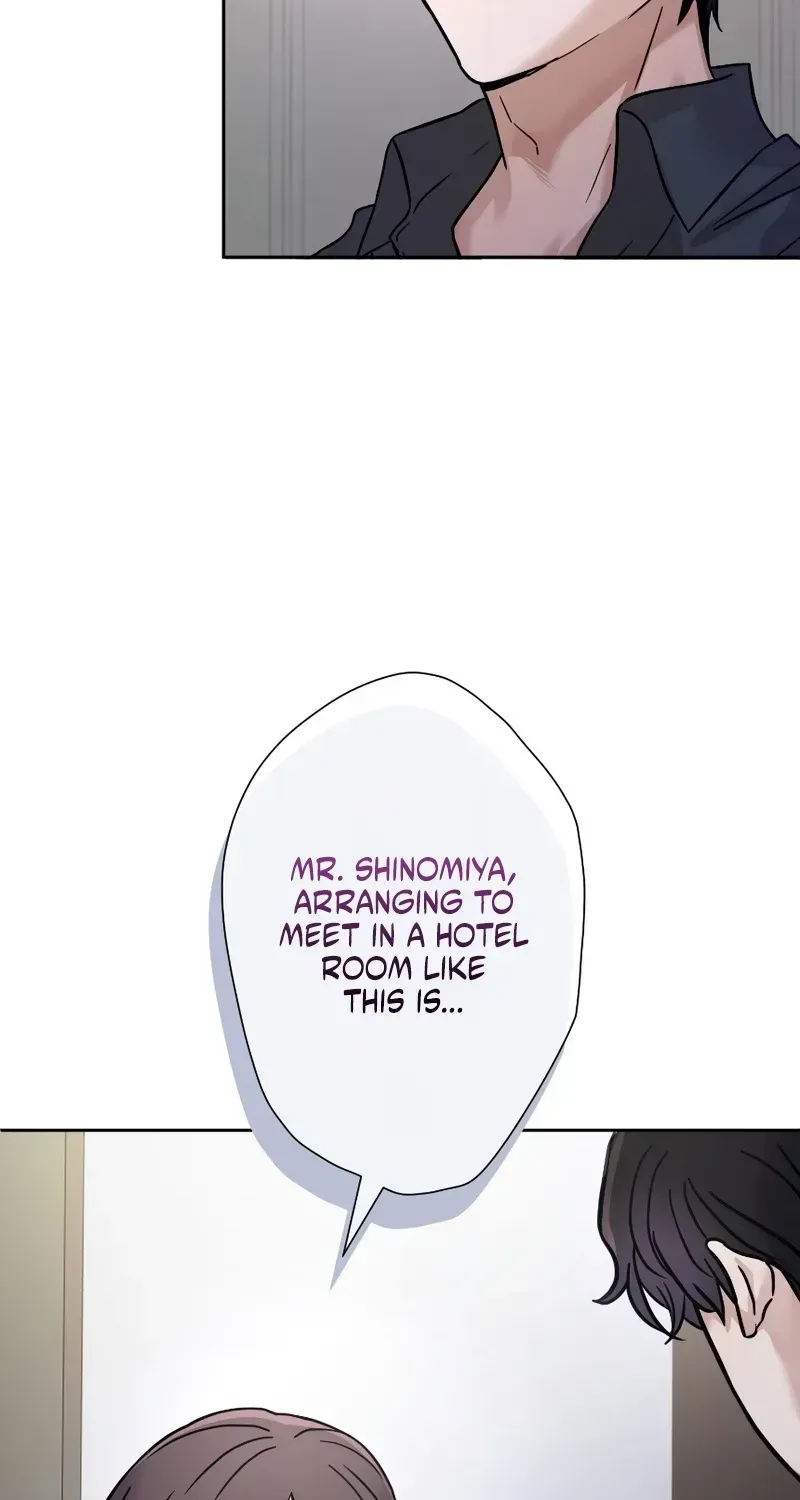 Isn't Love Supposed to be Unnecessary in a Mistress Contract? Chapter 5 page 14