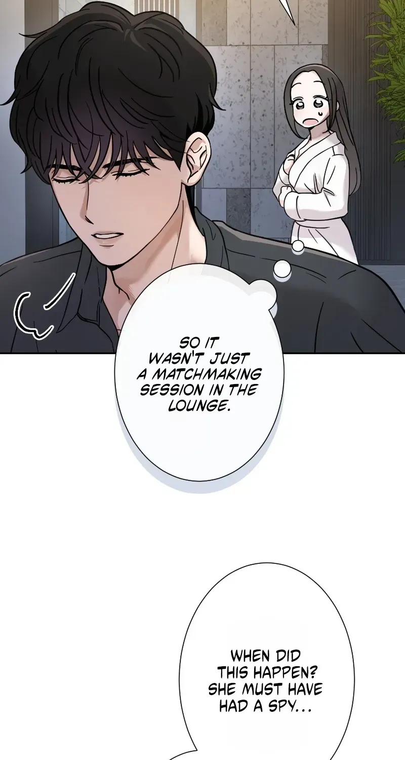 Isn't Love Supposed to be Unnecessary in a Mistress Contract? Chapter 5 page 19