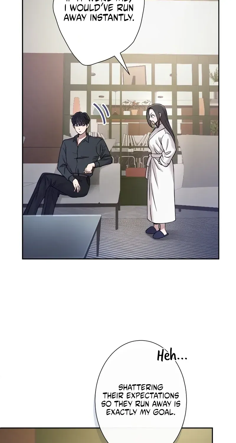 Isn't Love Supposed to be Unnecessary in a Mistress Contract? Chapter 5 page 27