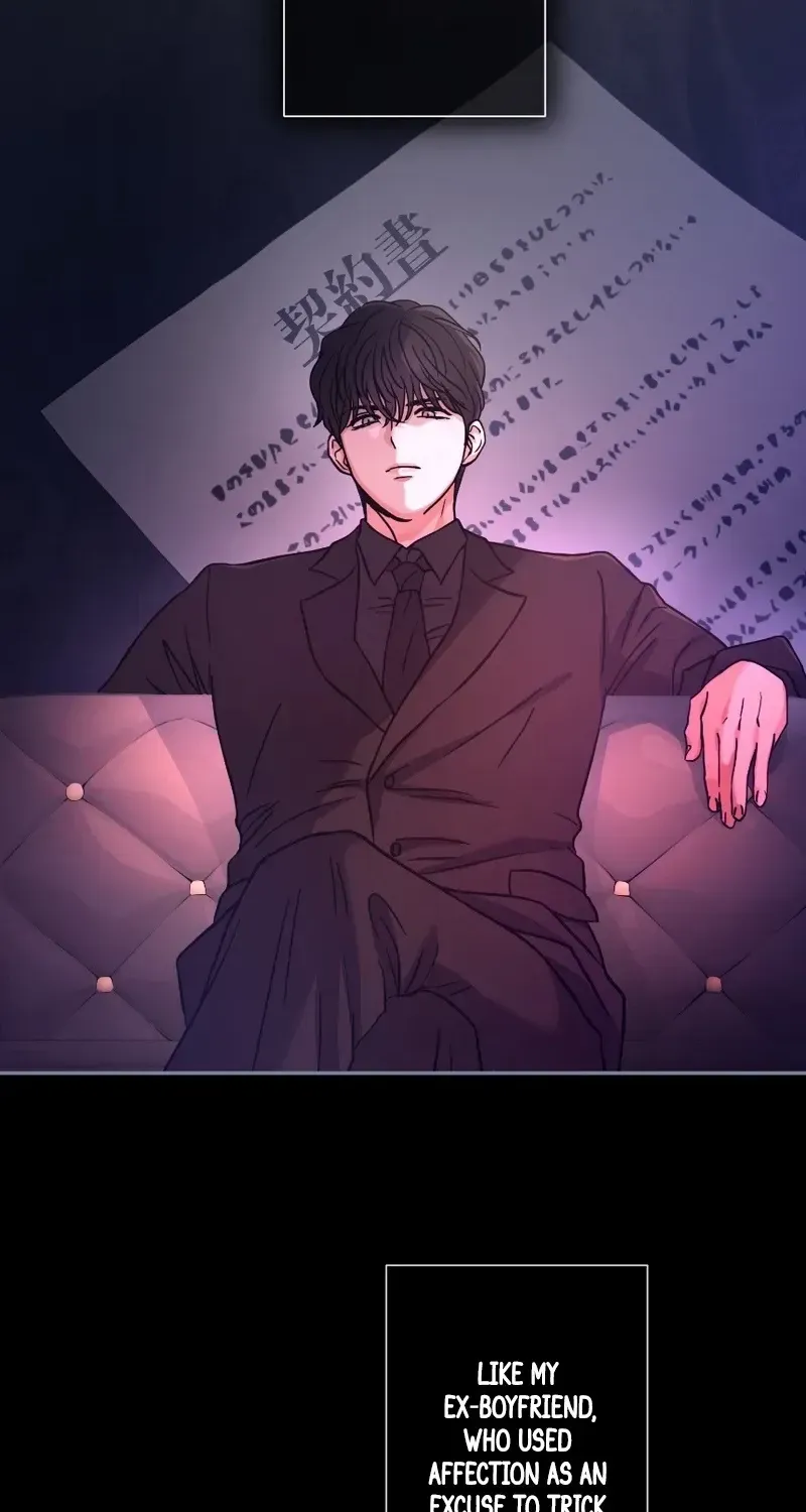 Isn't Love Supposed to be Unnecessary in a Mistress Contract? Chapter 5 page 35