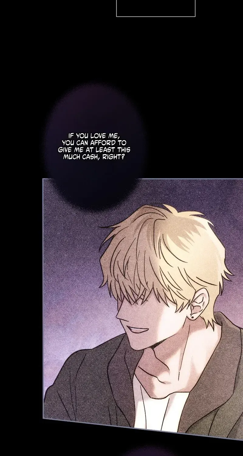 Isn't Love Supposed to be Unnecessary in a Mistress Contract? Chapter 5 page 37
