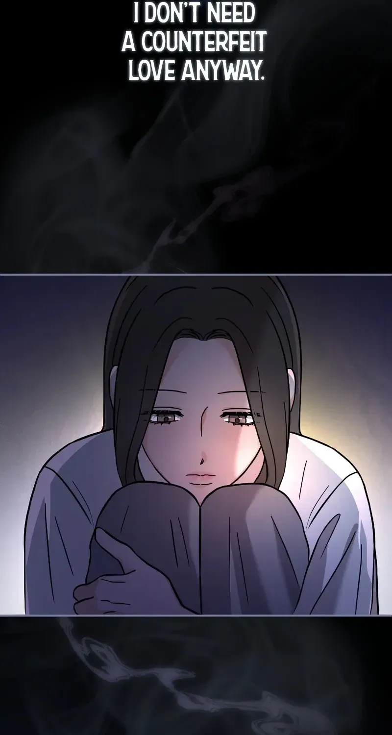 Isn't Love Supposed to be Unnecessary in a Mistress Contract? Chapter 5 page 45