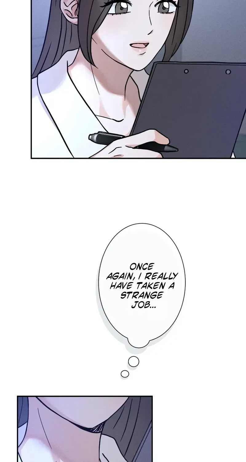 Isn't Love Supposed to be Unnecessary in a Mistress Contract? Chapter 5 page 53
