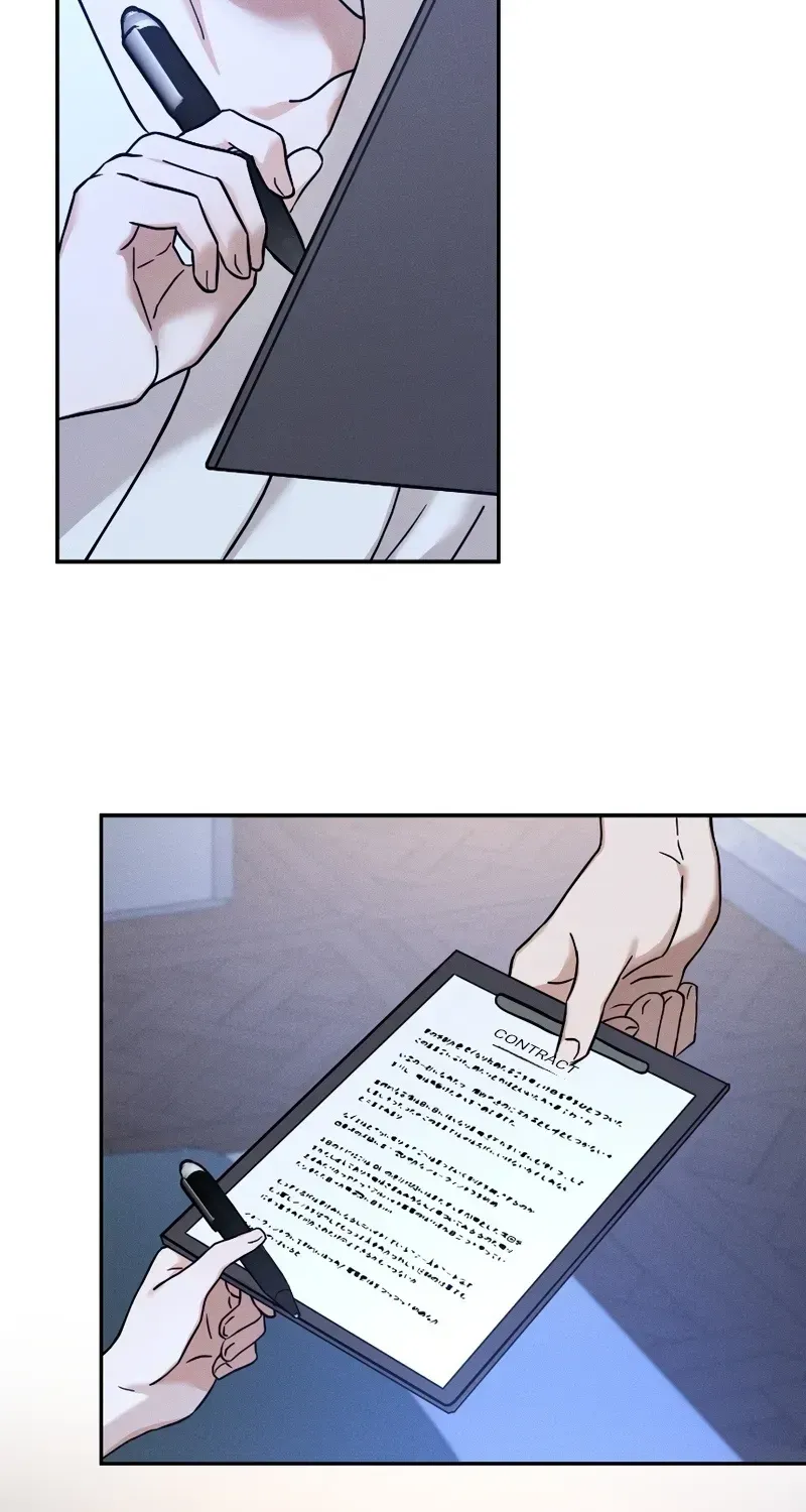 Isn't Love Supposed to be Unnecessary in a Mistress Contract? Chapter 5 page 55