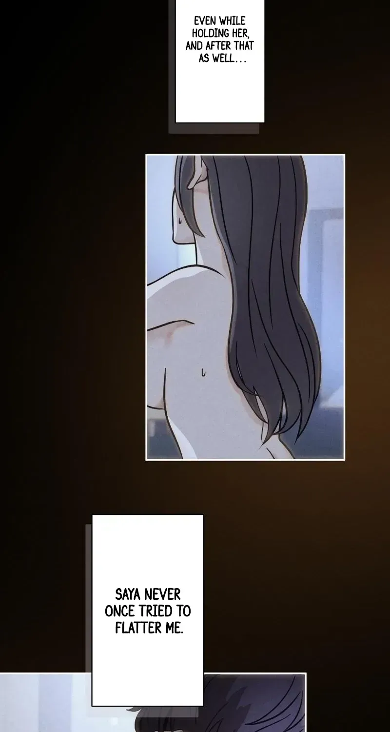 Isn't Love Supposed to be Unnecessary in a Mistress Contract? Chapter 6 page 27