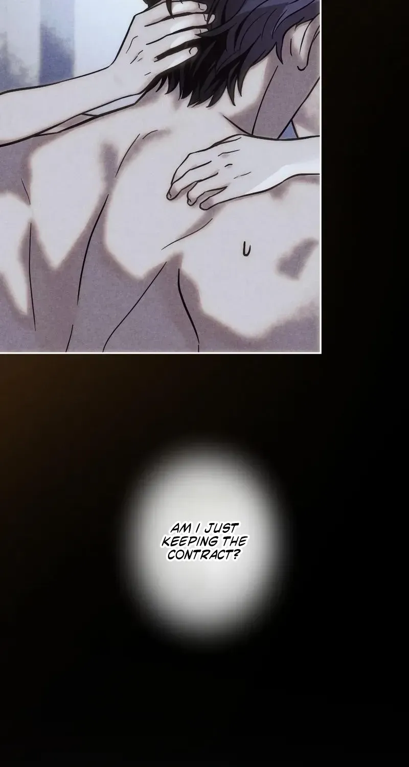Isn't Love Supposed to be Unnecessary in a Mistress Contract? Chapter 6 page 28